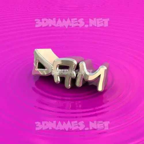 dam in Pink Graffiti style - 3D name wallpaper dam in Pink Graffiti style - 3D name wallpaper