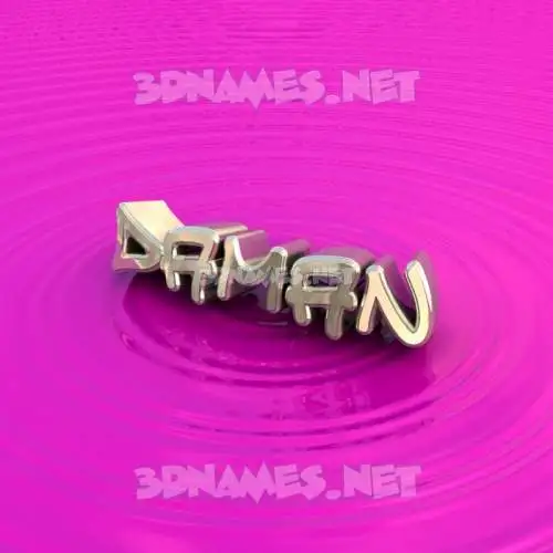 daman in Pink Graffiti style - 3D name wallpaper daman in Pink Graffiti style - 3D name wallpaper
