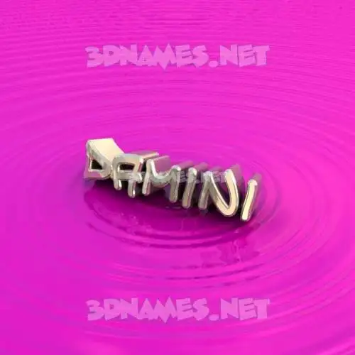 damini in Pink Graffiti style - 3D name wallpaper damini in Pink Graffiti style - 3D name wallpaper