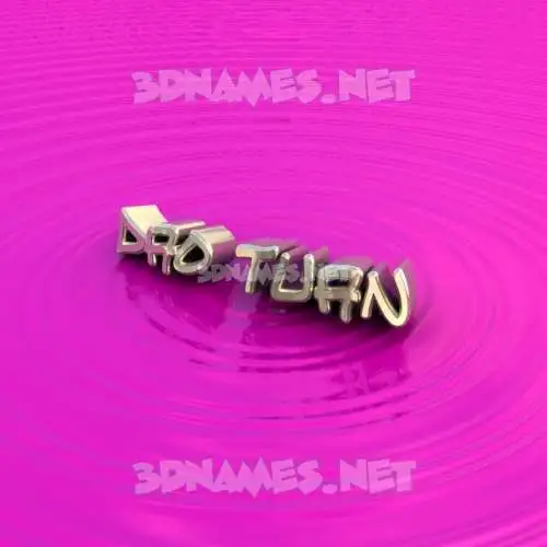 dao tuan in Pink Graffiti style - 3D name wallpaper dao tuan in Pink Graffiti style - 3D name wallpaper
