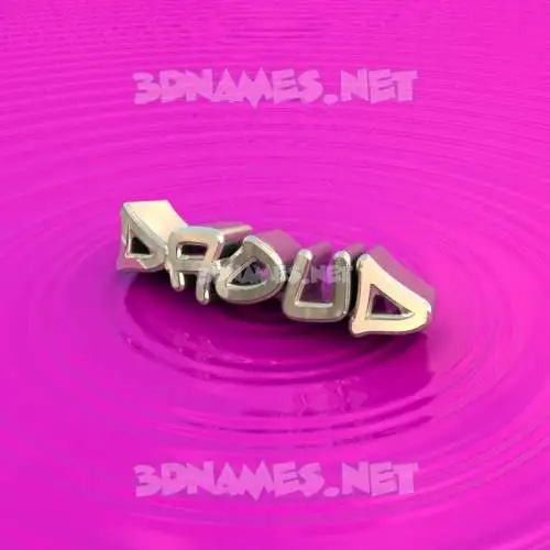 daoud in Pink Graffiti style - 3D name wallpaper daoud in Pink Graffiti style - 3D name wallpaper
