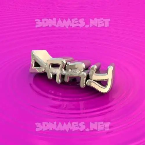 dary in Pink Graffiti style - 3D name wallpaper dary in Pink Graffiti style - 3D name wallpaper