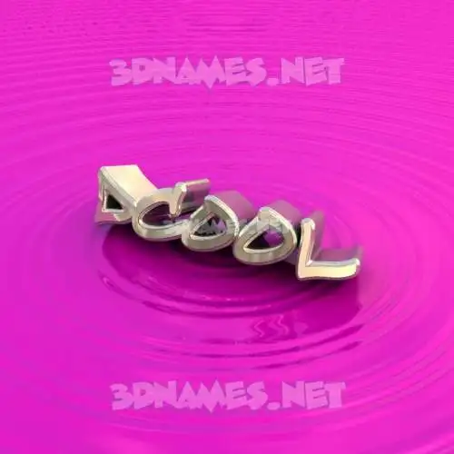 dcool in Pink Graffiti style - 3D name wallpaper dcool in Pink Graffiti style - 3D name wallpaper