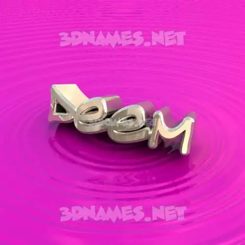 deem in Pink Graffiti style - 3D name wallpaper deem in Pink Graffiti style - 3D name wallpaper