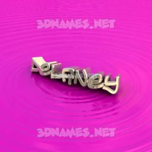 delaney in Pink Graffiti style - 3D name wallpaper delaney in Pink Graffiti style - 3D name wallpaper