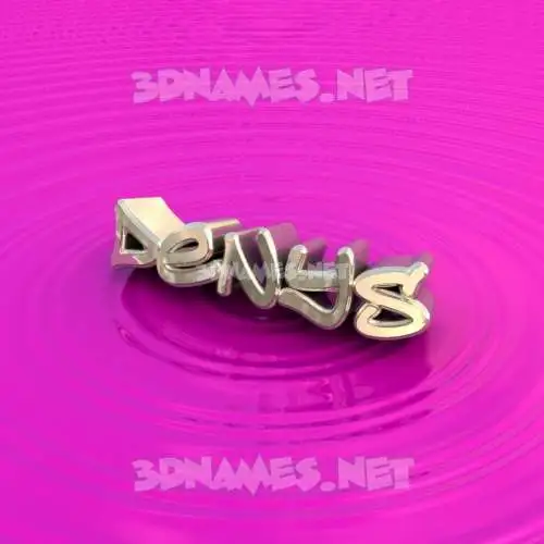 denys in Pink Graffiti style - 3D name wallpaper denys in Pink Graffiti style - 3D name wallpaper
