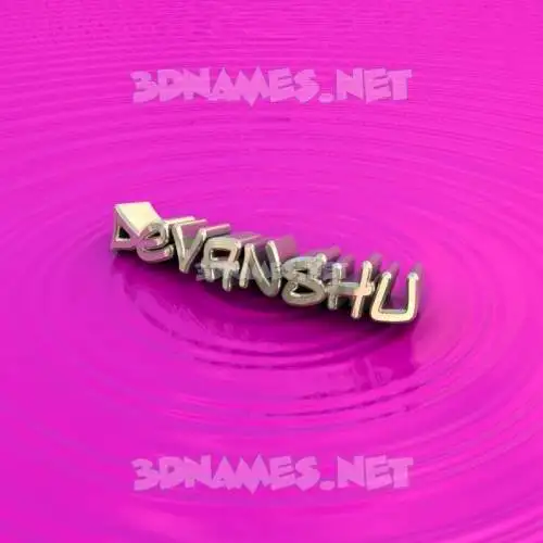 devanshu in Pink Graffiti style - 3D name wallpaper devanshu in Pink Graffiti style - 3D name wallpaper