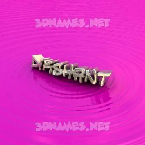 dikshant in Pink Graffiti style - 3D name wallpaper dikshant in Pink Graffiti style - 3D name wallpaper