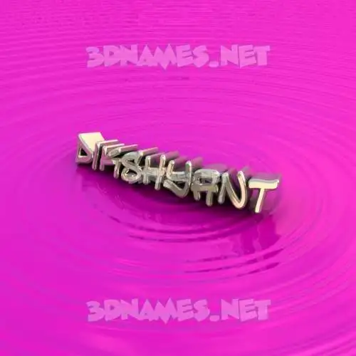 dikshyant in Pink Graffiti style - 3D name wallpaper dikshyant in Pink Graffiti style - 3D name wallpaper
