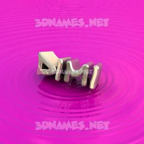 dimi in Pink Graffiti style - 3D name wallpaper dimi in Pink Graffiti style - 3D name wallpaper