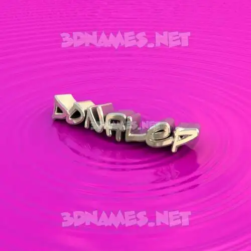 donalep in Pink Graffiti style - 3D name wallpaper donalep in Pink Graffiti style - 3D name wallpaper