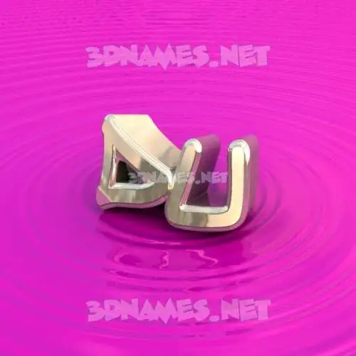 du in Pink Graffiti style - 3D name wallpaper du in Pink Graffiti style - 3D name wallpaper