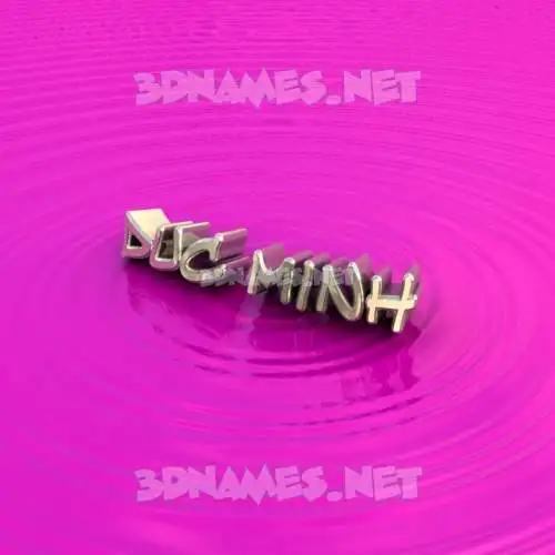 duc minh in Pink Graffiti style - 3D name wallpaper duc minh in Pink Graffiti style - 3D name wallpaper