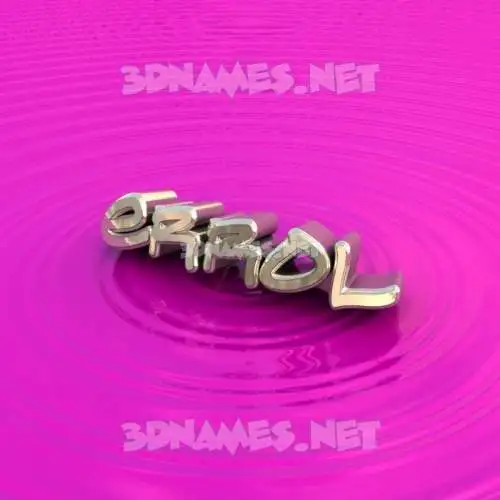 errol in Pink Graffiti style - 3D name wallpaper errol in Pink Graffiti style - 3D name wallpaper