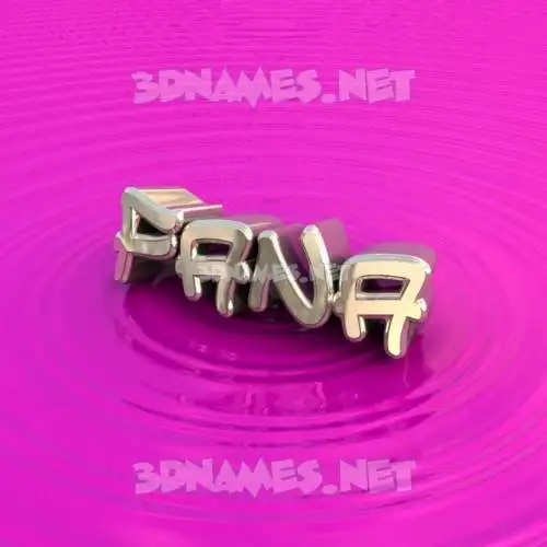 fana in Pink Graffiti style - 3D name wallpaper fana in Pink Graffiti style - 3D name wallpaper
