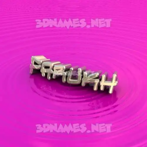 farukh in Pink Graffiti style - 3D name wallpaper farukh in Pink Graffiti style - 3D name wallpaper