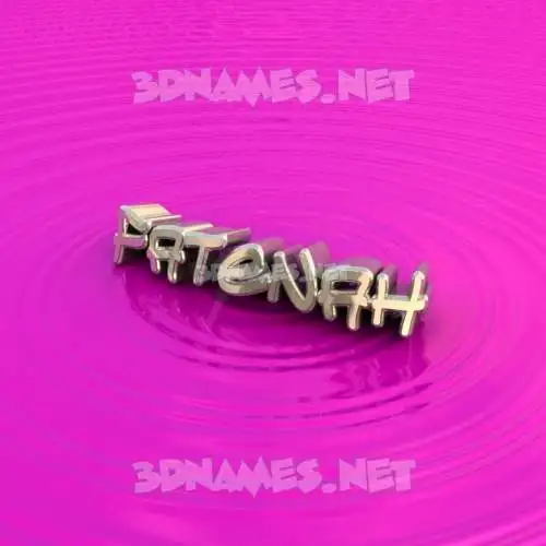 fatenah in Pink Graffiti style - 3D name wallpaper fatenah in Pink Graffiti style - 3D name wallpaper