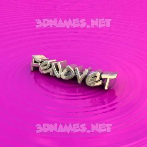 fenovet in Pink Graffiti style - 3D name wallpaper fenovet in Pink Graffiti style - 3D name wallpaper