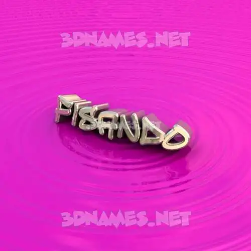 fisando in Pink Graffiti style - 3D name wallpaper fisando in Pink Graffiti style - 3D name wallpaper