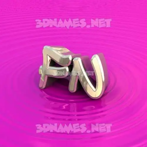 fn in Pink Graffiti style - 3D name wallpaper fn in Pink Graffiti style - 3D name wallpaper
