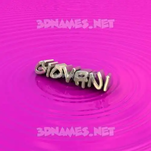 giovani in Pink Graffiti style - 3D name wallpaper giovani in Pink Graffiti style - 3D name wallpaper
