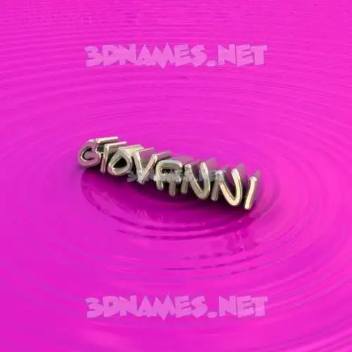 giovanni in Pink Graffiti style - 3D name wallpaper giovanni in Pink Graffiti style - 3D name wallpaper