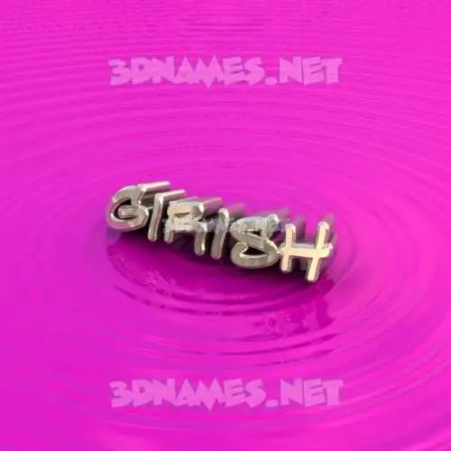 girish in Pink Graffiti style - 3D name wallpaper girish in Pink Graffiti style - 3D name wallpaper