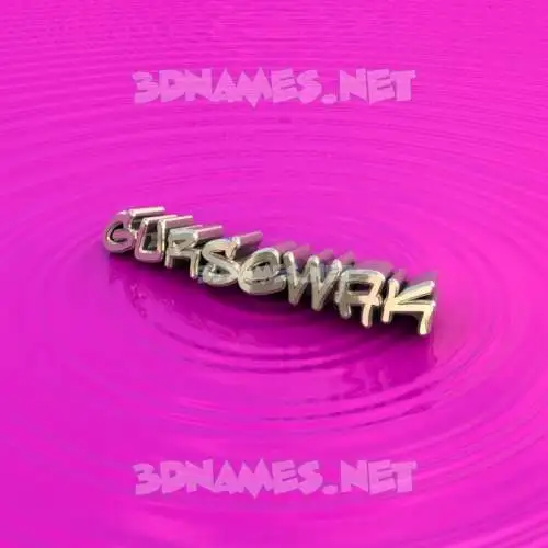 gursewak in Pink Graffiti style - 3D name wallpaper gursewak in Pink Graffiti style - 3D name wallpaper