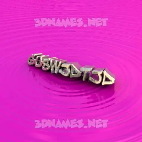 guswjdtjd in Pink Graffiti style - 3D name wallpaper guswjdtjd in Pink Graffiti style - 3D name wallpaper