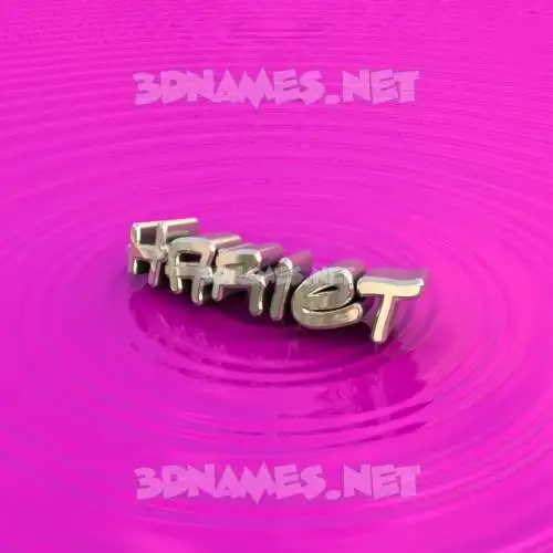 hariet in Pink Graffiti style - 3D name wallpaper hariet in Pink Graffiti style - 3D name wallpaper