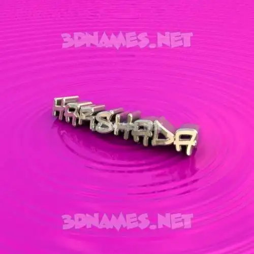 harshada in Pink Graffiti style - 3D name wallpaper harshada in Pink Graffiti style - 3D name wallpaper