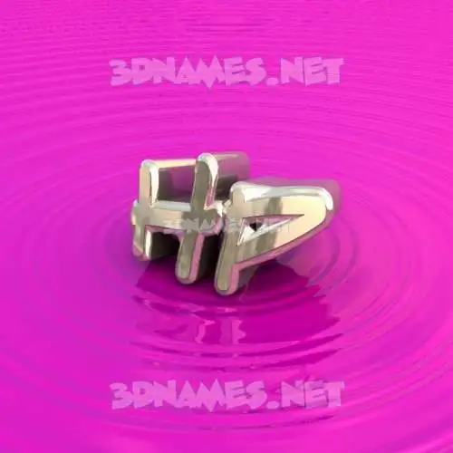 hp in Pink Graffiti style - 3D name wallpaper hp in Pink Graffiti style - 3D name wallpaper