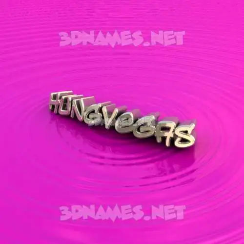 hungvegas in Pink Graffiti style - 3D name wallpaper hungvegas in Pink Graffiti style - 3D name wallpaper
