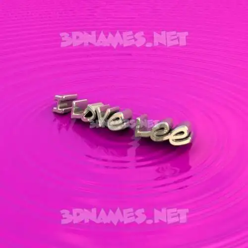 i love lee in Pink Graffiti style - 3D name wallpaper i love lee in Pink Graffiti style - 3D name wallpaper