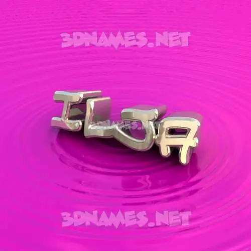 ilja in Pink Graffiti style - 3D name wallpaper ilja in Pink Graffiti style - 3D name wallpaper