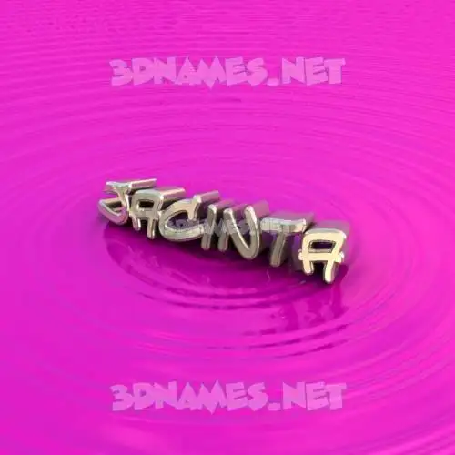 jacinta in Pink Graffiti style - 3D name wallpaper jacinta in Pink Graffiti style - 3D name wallpaper