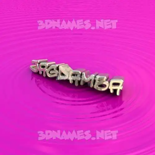 jagdamba in Pink Graffiti style - 3D name wallpaper jagdamba in Pink Graffiti style - 3D name wallpaper