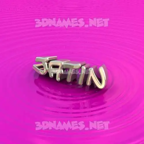 jatin in Pink Graffiti style - 3D name wallpaper jatin in Pink Graffiti style - 3D name wallpaper