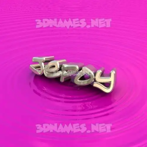 jepoy in Pink Graffiti style - 3D name wallpaper jepoy in Pink Graffiti style - 3D name wallpaper