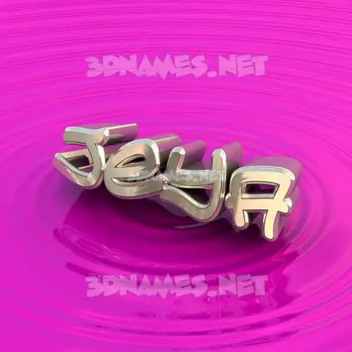 jeya in Pink Graffiti style - 3D name wallpaper jeya in Pink Graffiti style - 3D name wallpaper