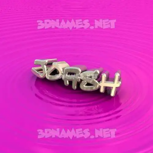 joash in Pink Graffiti style - 3D name wallpaper joash in Pink Graffiti style - 3D name wallpaper