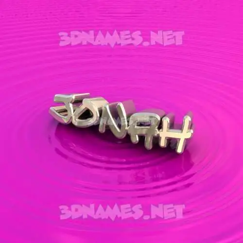 jonah in Pink Graffiti style - 3D name wallpaper jonah in Pink Graffiti style - 3D name wallpaper