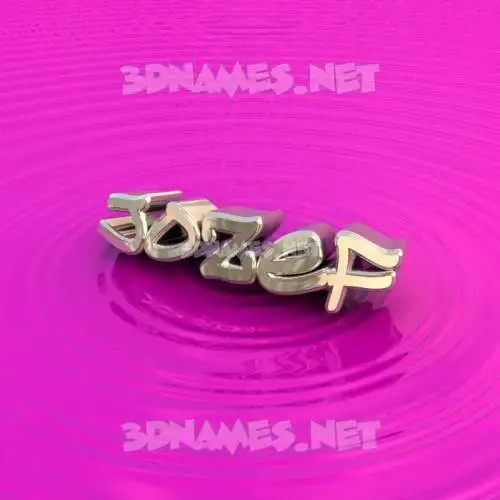 jozef in Pink Graffiti style - 3D name wallpaper jozef in Pink Graffiti style - 3D name wallpaper