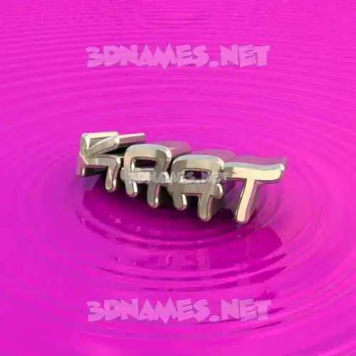 kaat in Pink Graffiti style - 3D name wallpaper kaat in Pink Graffiti style - 3D name wallpaper