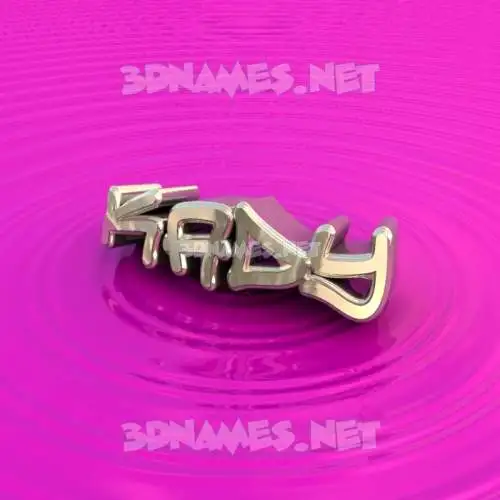 kady in Pink Graffiti style - 3D name wallpaper kady in Pink Graffiti style - 3D name wallpaper