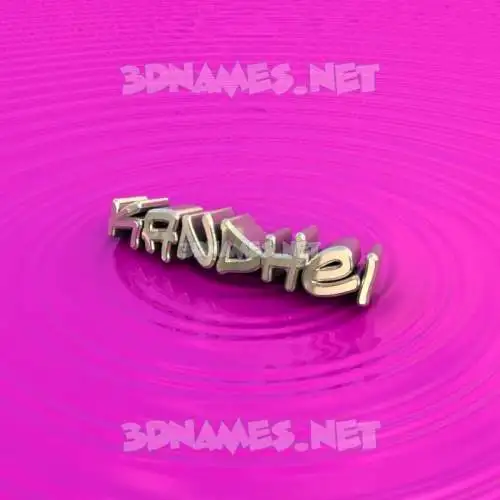 kandhei in Pink Graffiti style - 3D name wallpaper kandhei in Pink Graffiti style - 3D name wallpaper