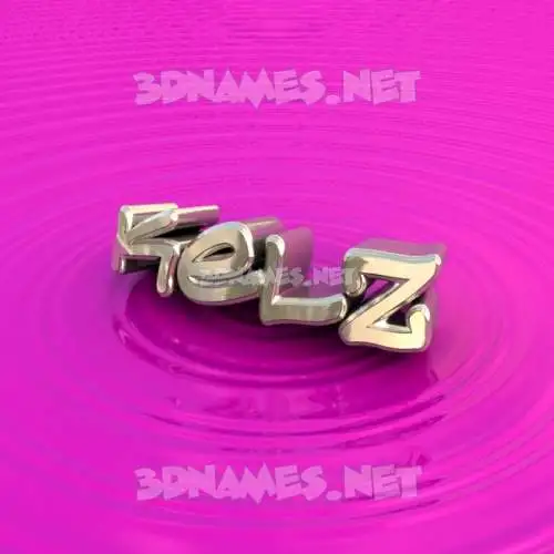 kelz in Pink Graffiti style - 3D name wallpaper kelz in Pink Graffiti style - 3D name wallpaper