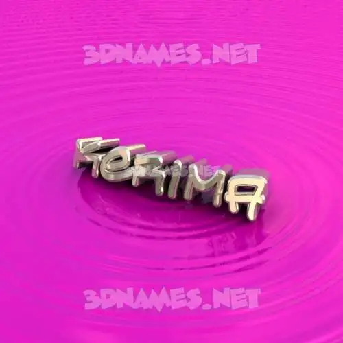 kerima in Pink Graffiti style - 3D name wallpaper kerima in Pink Graffiti style - 3D name wallpaper
