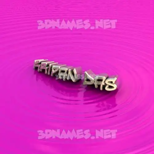 kripan das in Pink Graffiti style - 3D name wallpaper kripan das in Pink Graffiti style - 3D name wallpaper