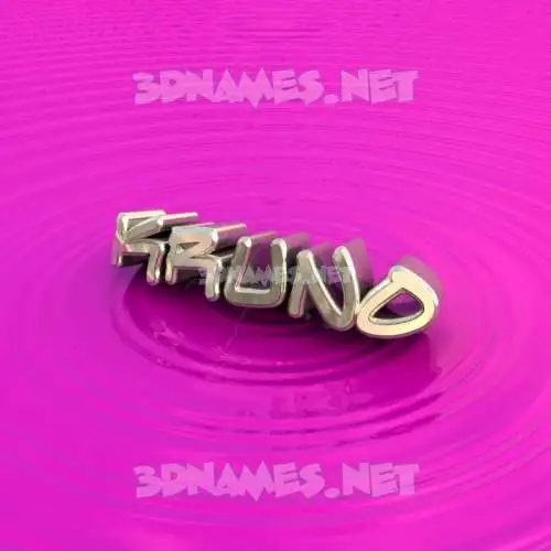 kruno in Pink Graffiti style - 3D name wallpaper kruno in Pink Graffiti style - 3D name wallpaper